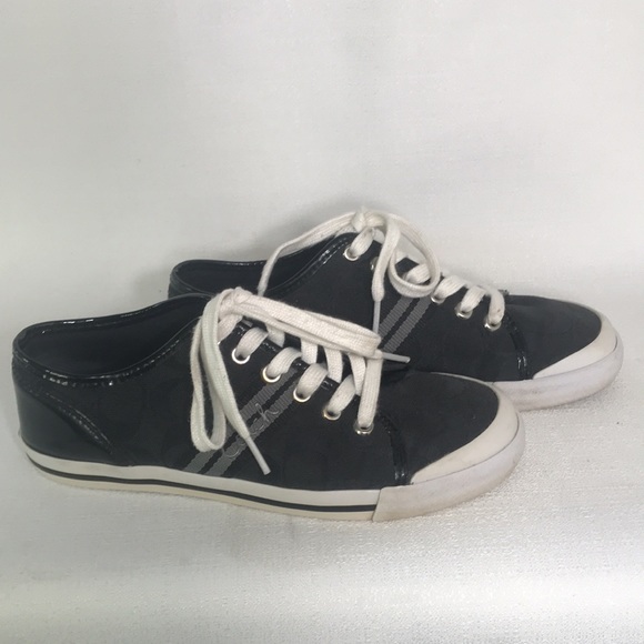 Coach Sneakers - Picture 2 of 11